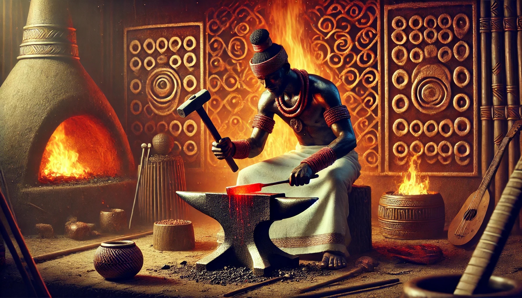 ORISHA OGÚN IN ODU IFÁ