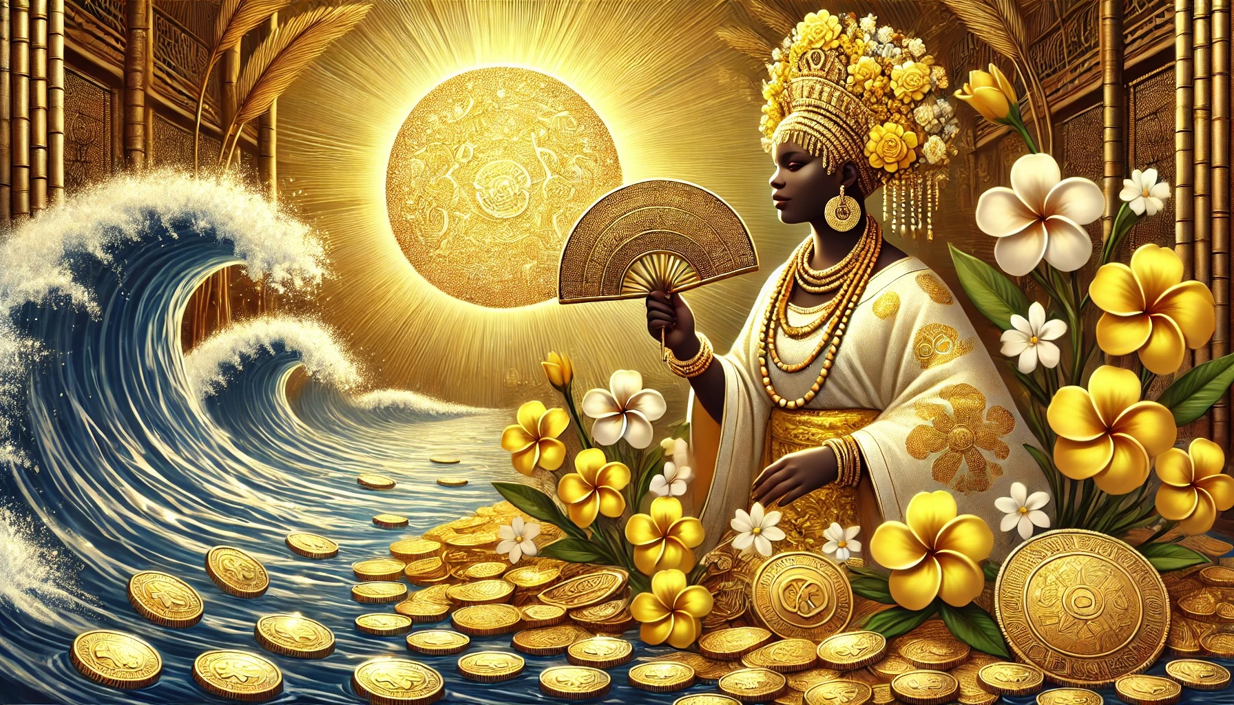ABOUT ORISHÁ OSHUN