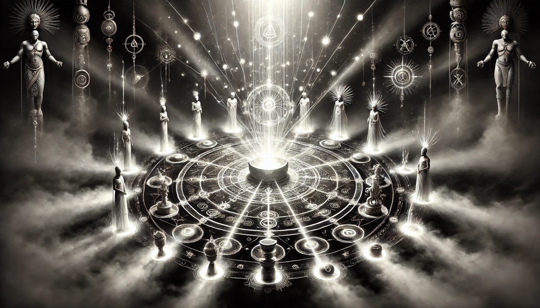 03 - ART AND RITUAL OF DIVINATION PART 1