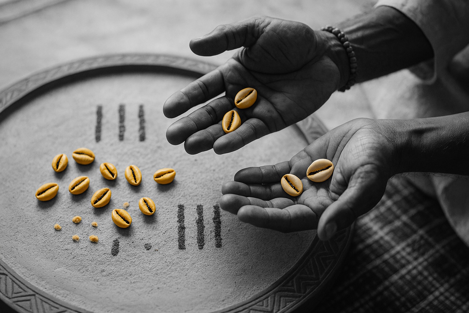 05 - THE TOOLS AND TECHNIQUES OF DIVINATION