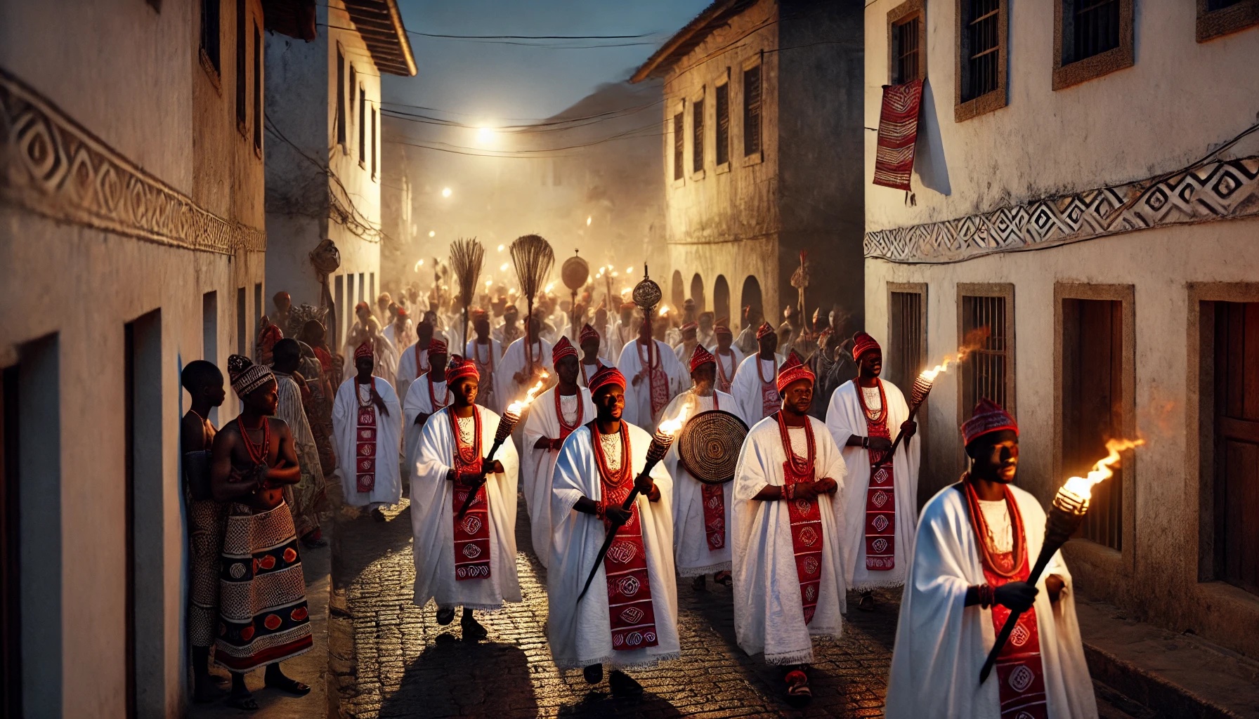 ORISHA BABA ORO IN ODU IFÁ