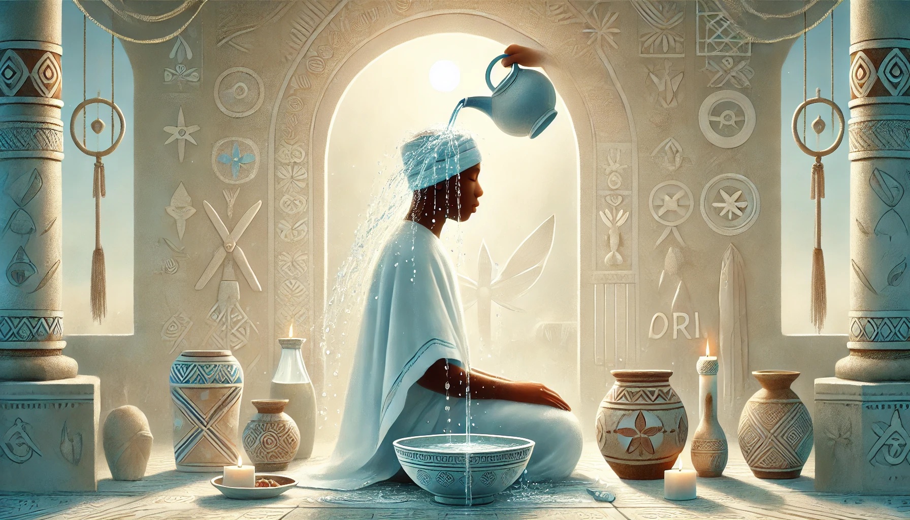 ORISHA ORI IN ODU IFÁ