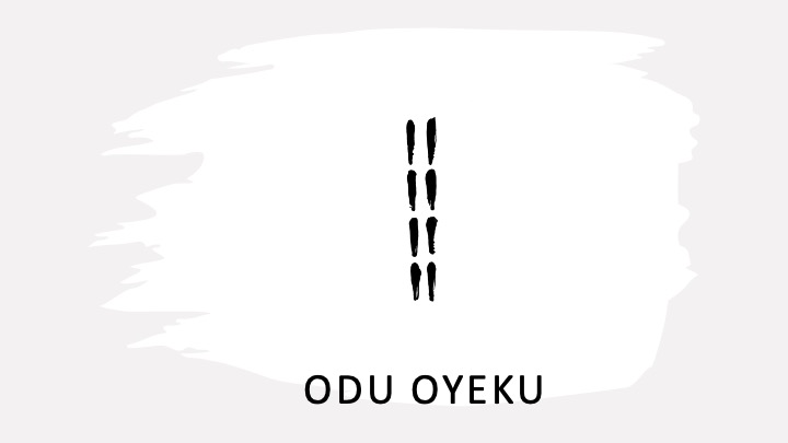 ODU OYEKU MEJI