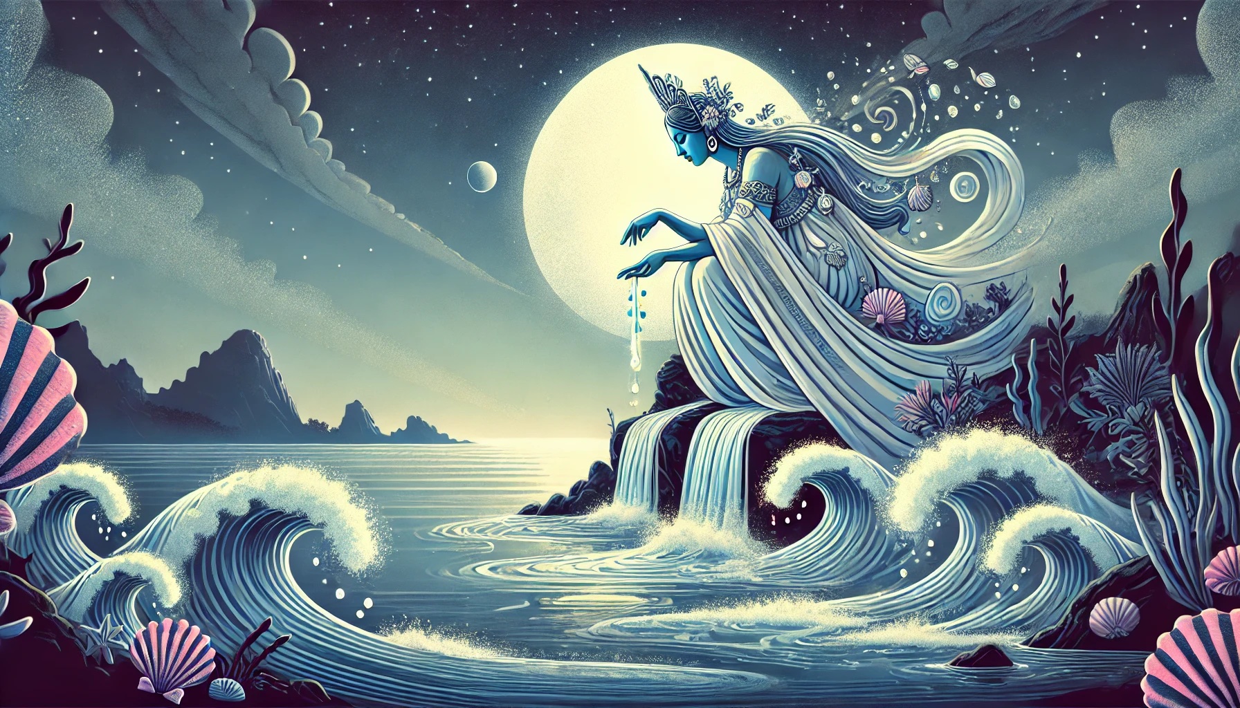 ORISHA YEMANJÁ IN ODU IFÁ