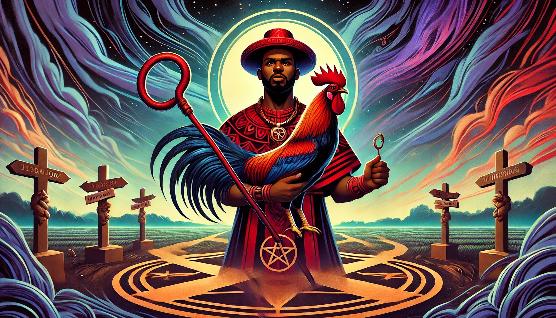 ABOUT ORISHÁ ESHÚ (LEGBÁ)