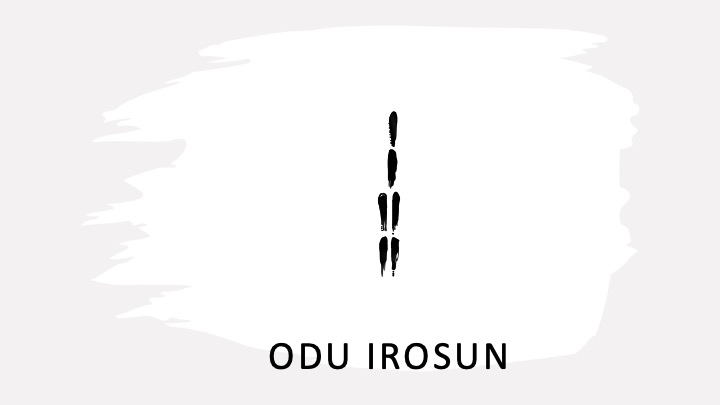 ODU IROSUN MEJI