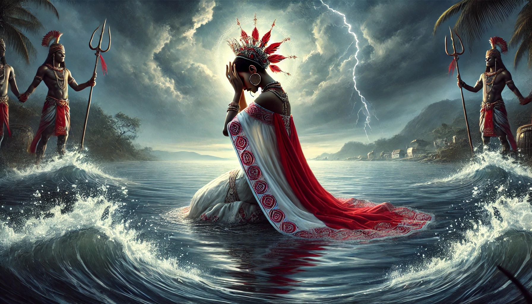 ORISHA OBA IN ODU IFÁ