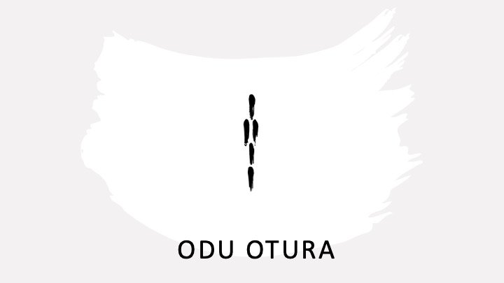 ODU OTURA MEJI