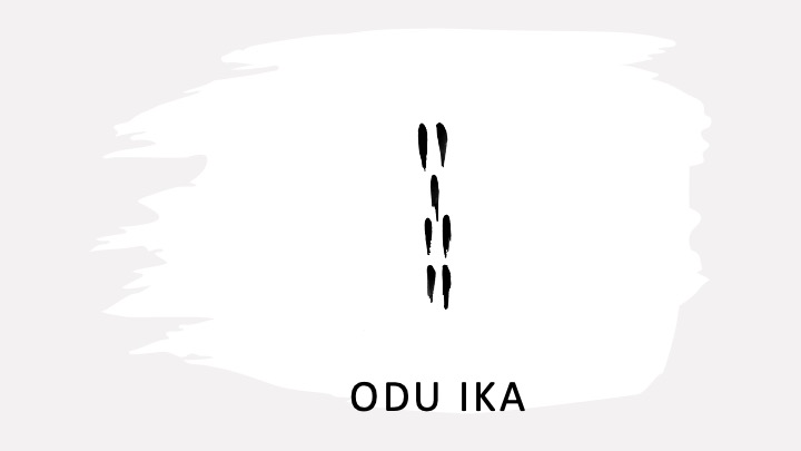 ODU IKA MEJI