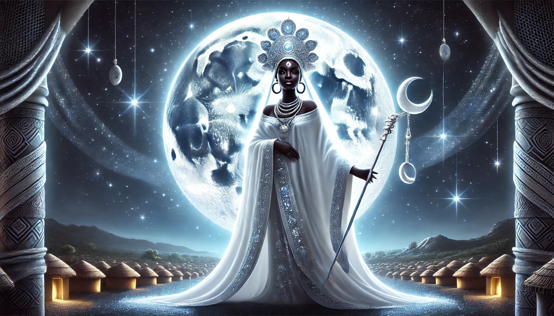 ORISHA OSUPA IN ODU IFÁ