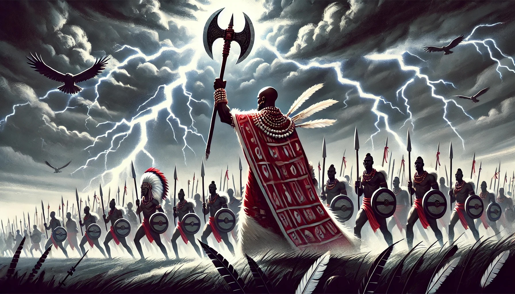 ABOUT ORISHÁ SHANGO