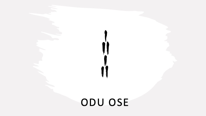 ODU OSE MEJI