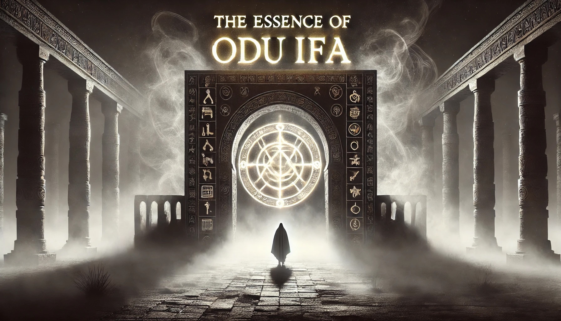 01 - THE ESSENCE OF ODU IFÁ
