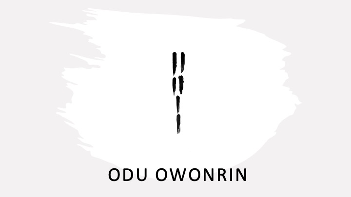 ODU OWONRIN MEJI