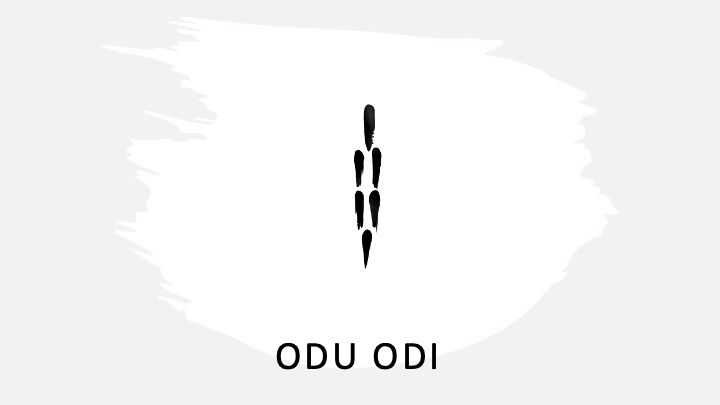 ODU ODI MEJI