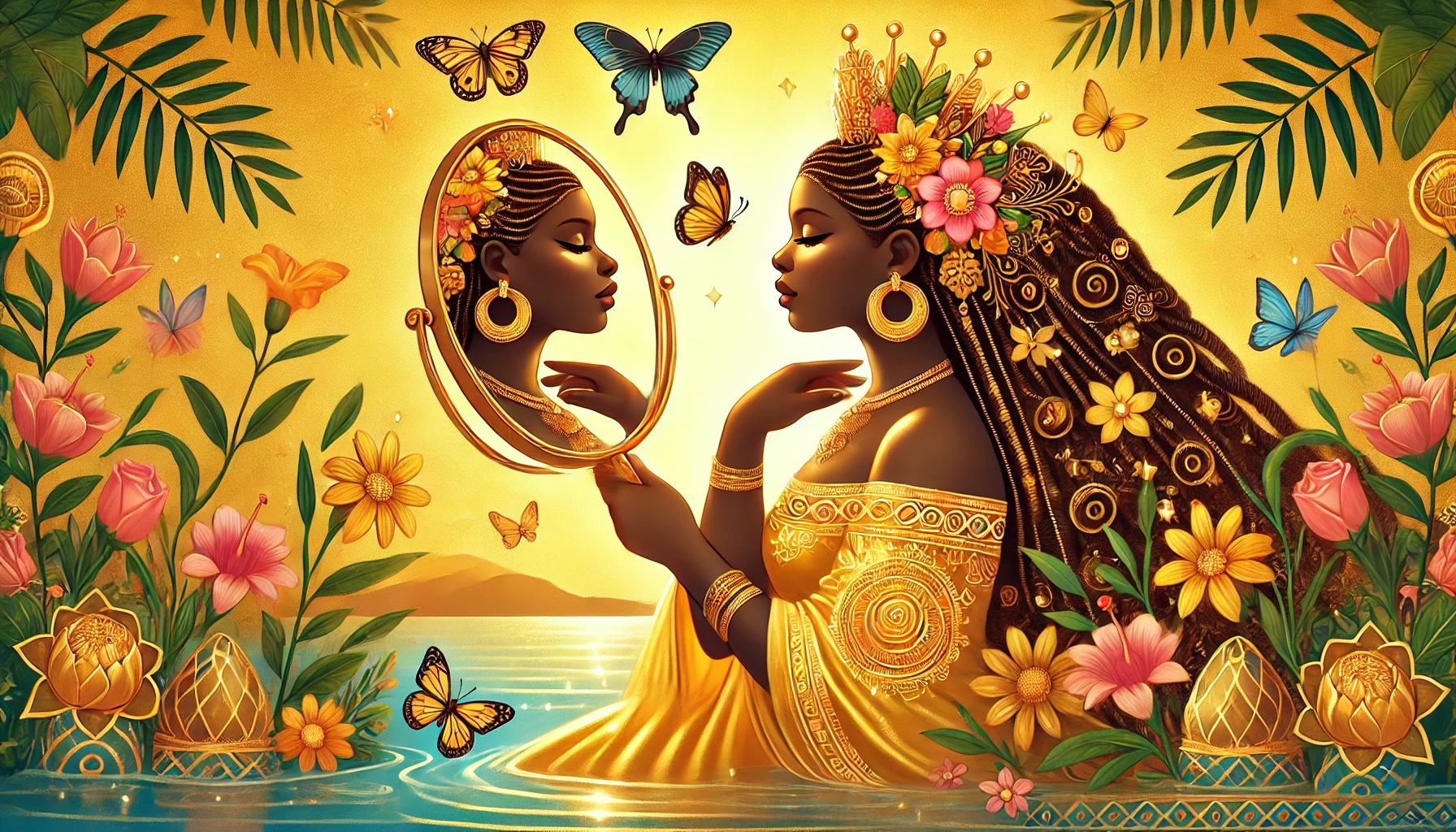 ORISHA OSHUN IN ODU IFÁ