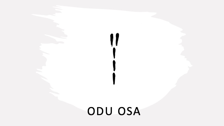 ODU OSA MEJI