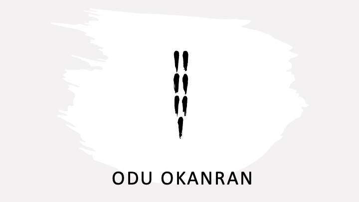 ODU OKANRAN MEJI