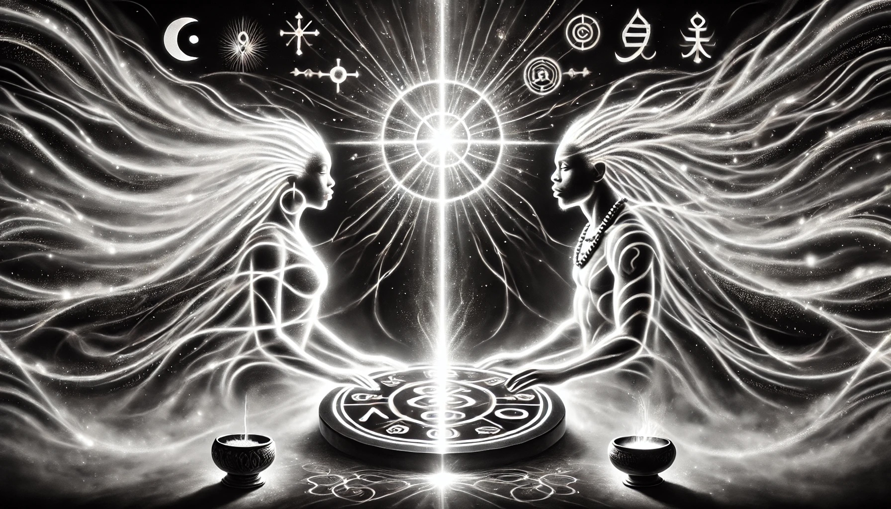 04 - ART AND RITUAL OF DIVINATION PART 2