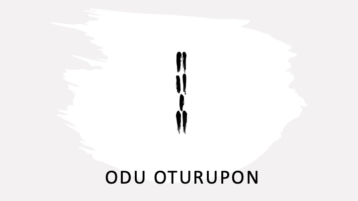ODU OTURUPON MEJI
