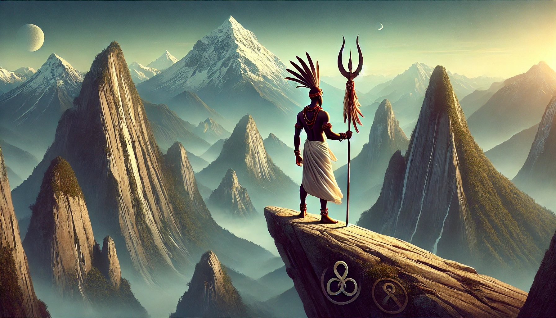 ORISHA OKE IN ODU IFÁ