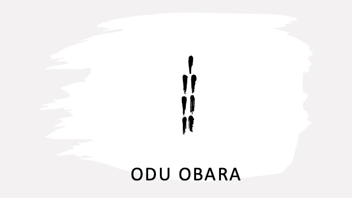 ODU OBARA MEJI