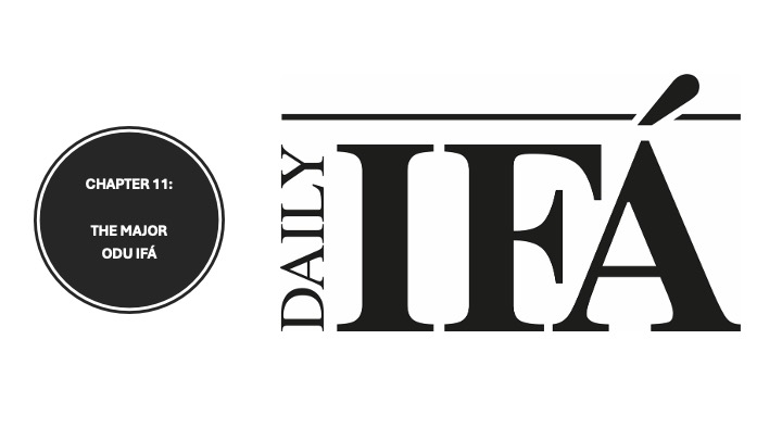 OBI ABATÁ DIVINATION 11-13