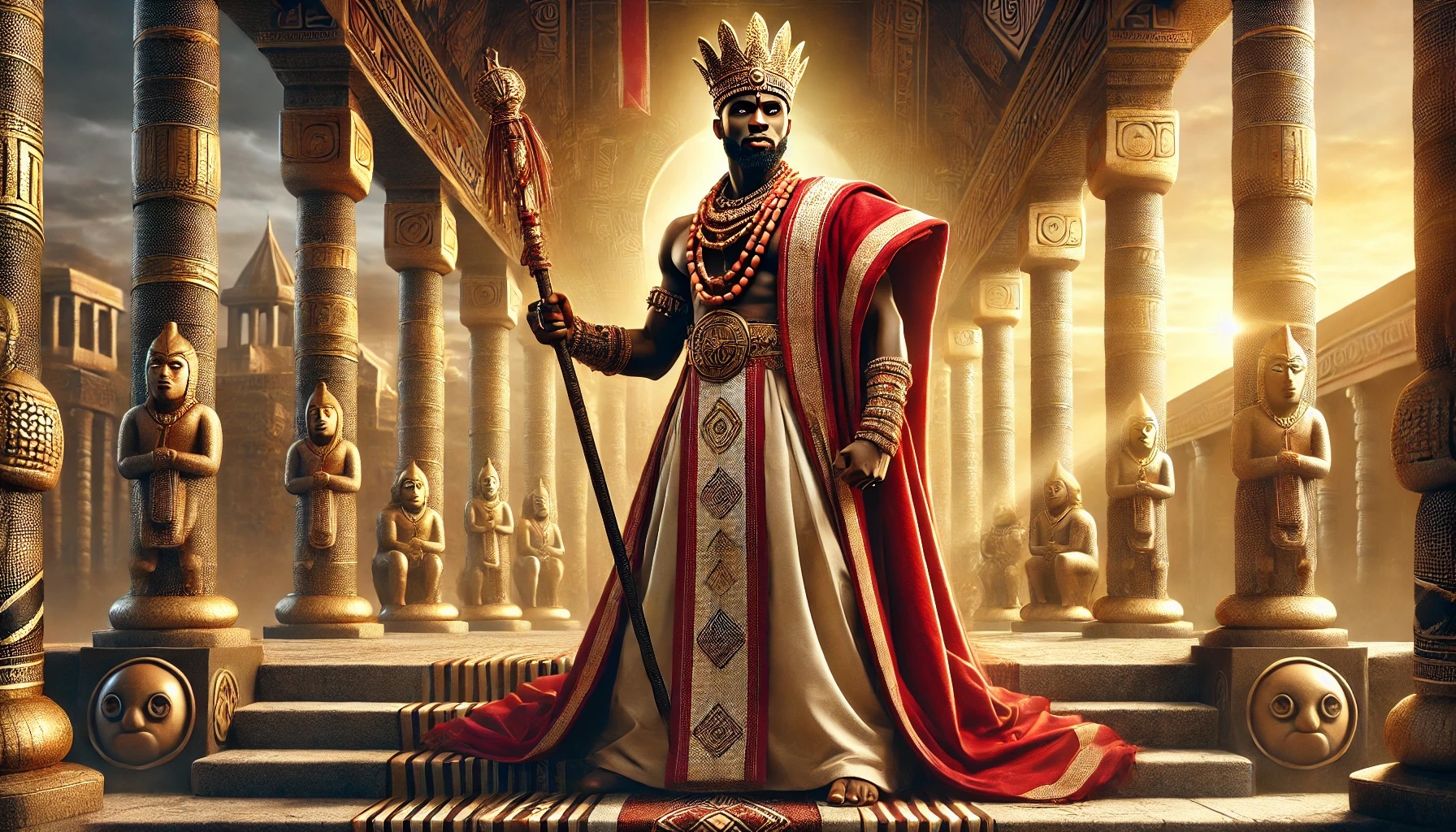 ORISHA ORANMIYAN IN ODU IFÁ