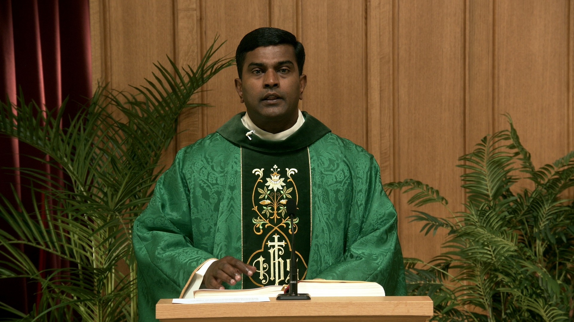 Daily TV Mass September 28, 2026
