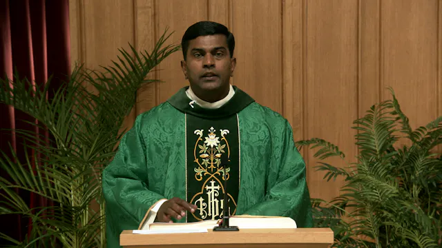 Daily TV Mass September 28, 2026