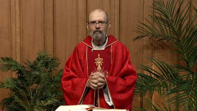 Daily TV Mass September 26, 2026
