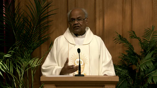 Daily TV Mass September 04, 2026