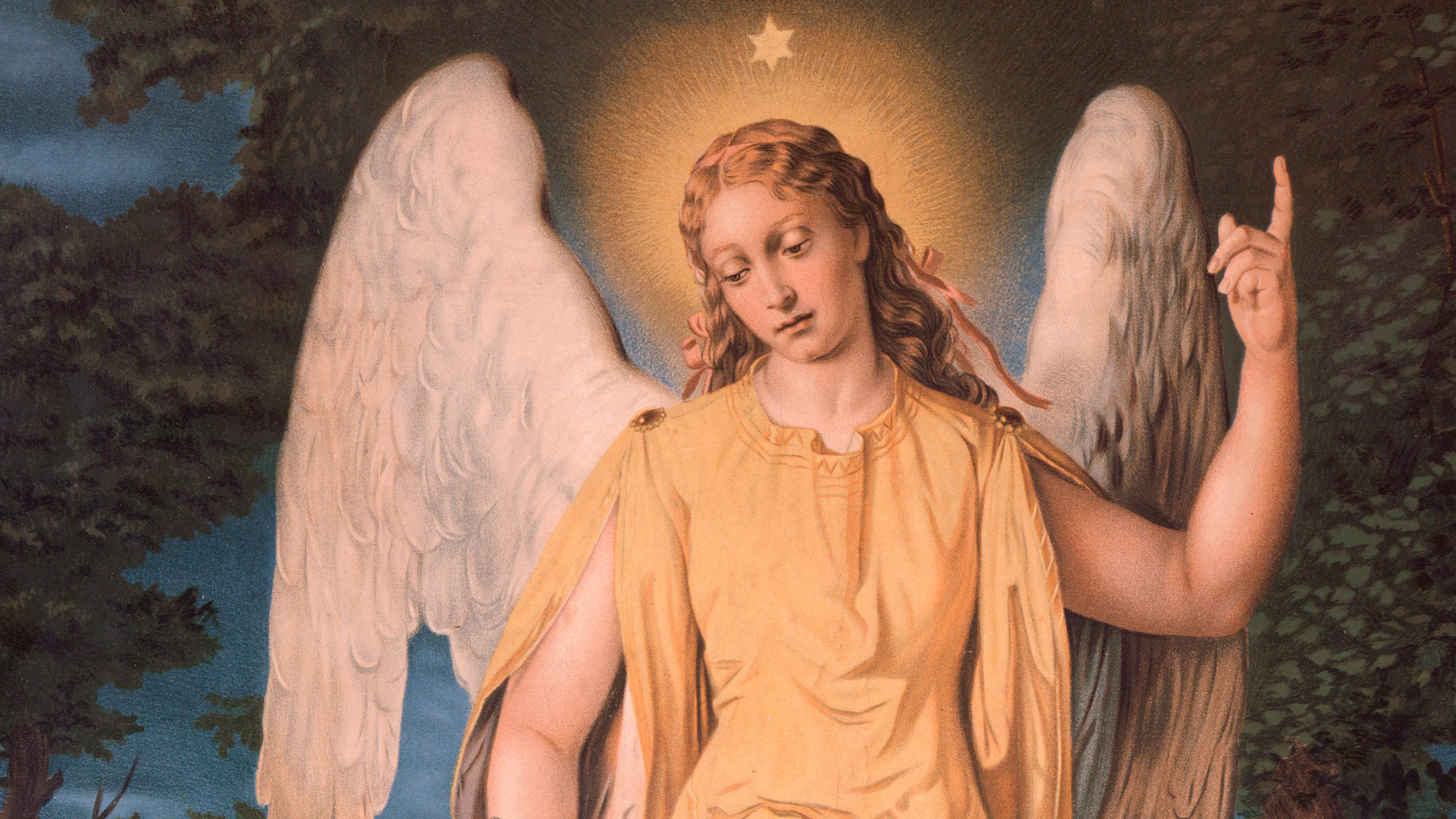PRAYER TO OUR GUARDIAN ANGEL