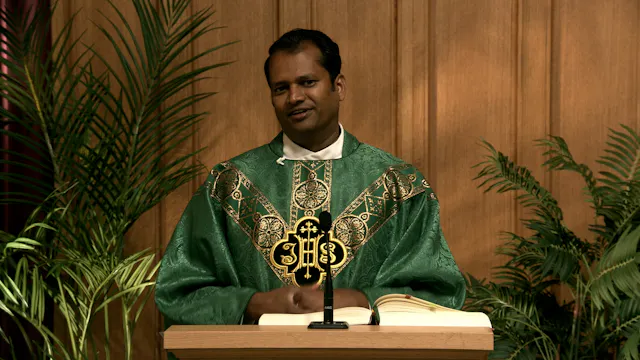 Daily TV Mass September 06, 2026