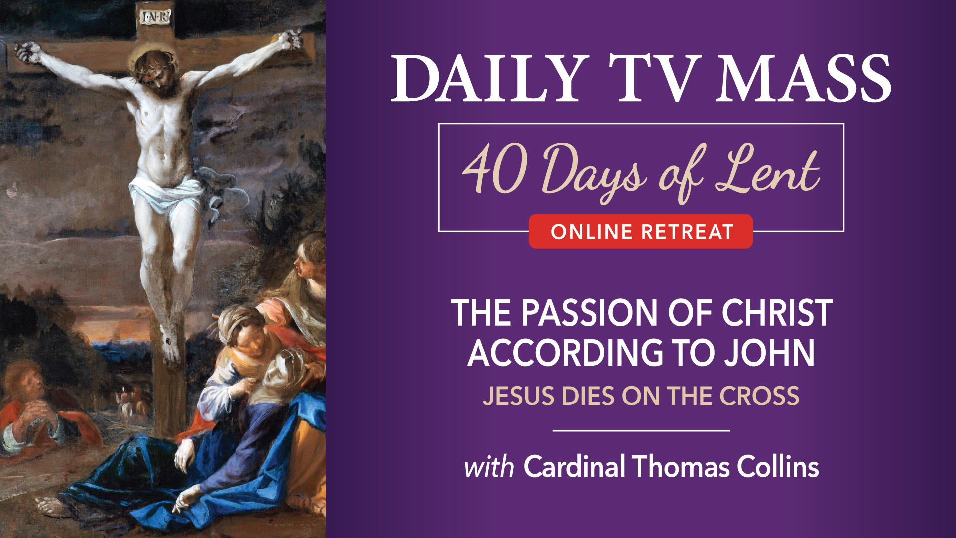 March 8: Lenten Retreat Day 4