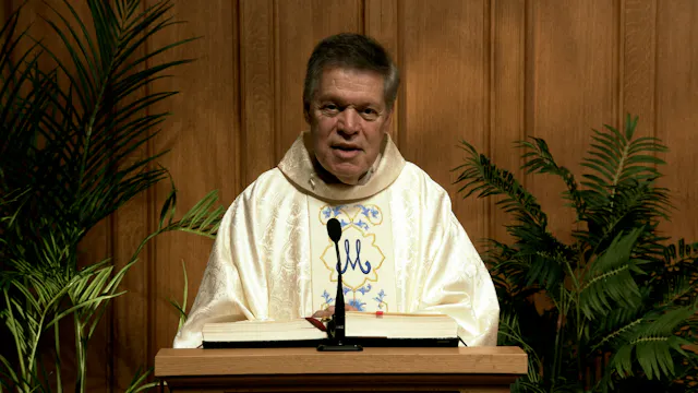 Daily TV Mass August 22, 2026