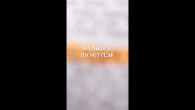 ISAIAH 40