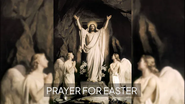 Prayer for Easter