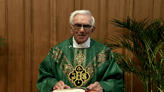 Daily TV Mass June  08, 2026
