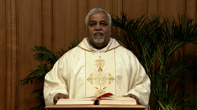 Daily TV Mass May 20, 2026