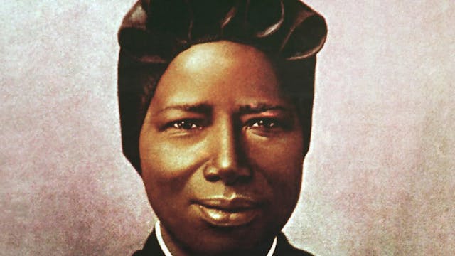 Prayer to St. Josephine Bakhita