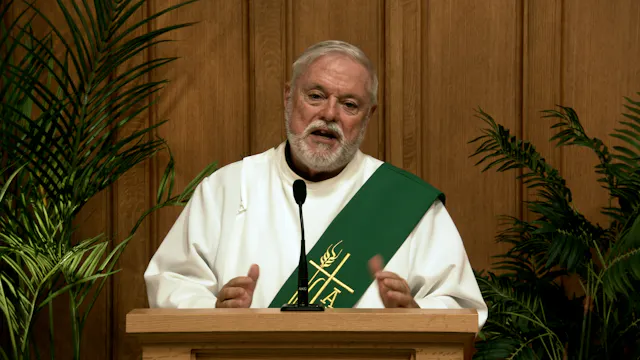 Daily TV Mass August 13, 2026