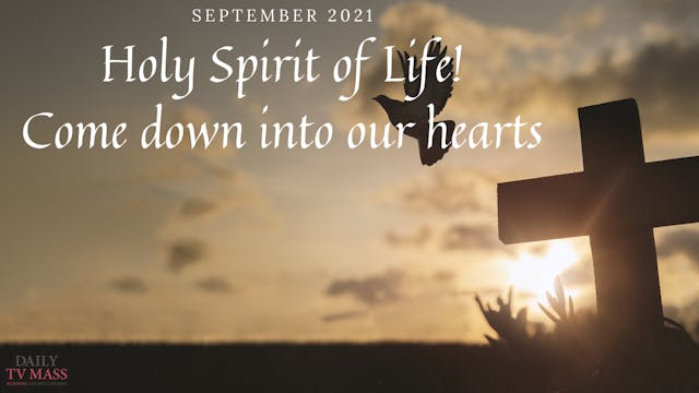 A Prayer to the Holy Spirit