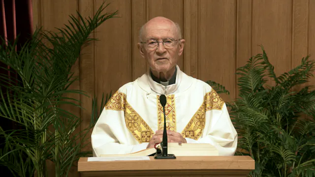 Daily TV Mass October 02, 2026