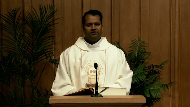 Daily TV Mass June 07, 2026