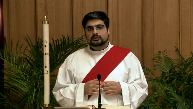 Daily TV Mass April 23, 2026