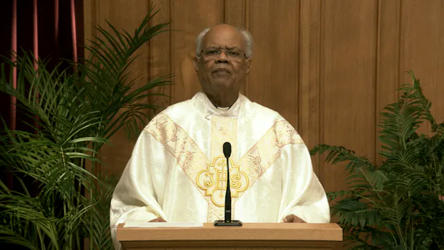 Daily TV Mass October 16, 2026
