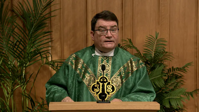 Daily TV Mass May 27, 2026
