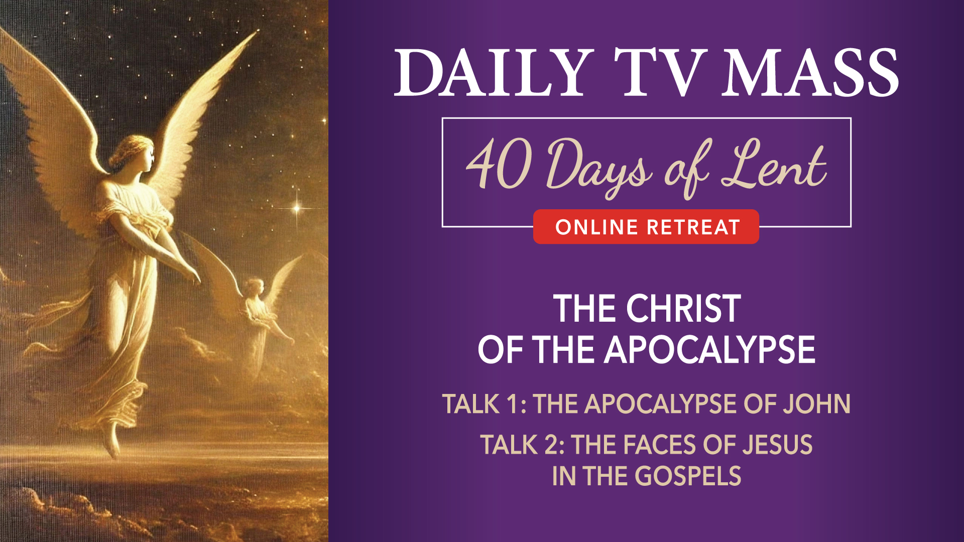 March 17: Lenten Retreat Day 11