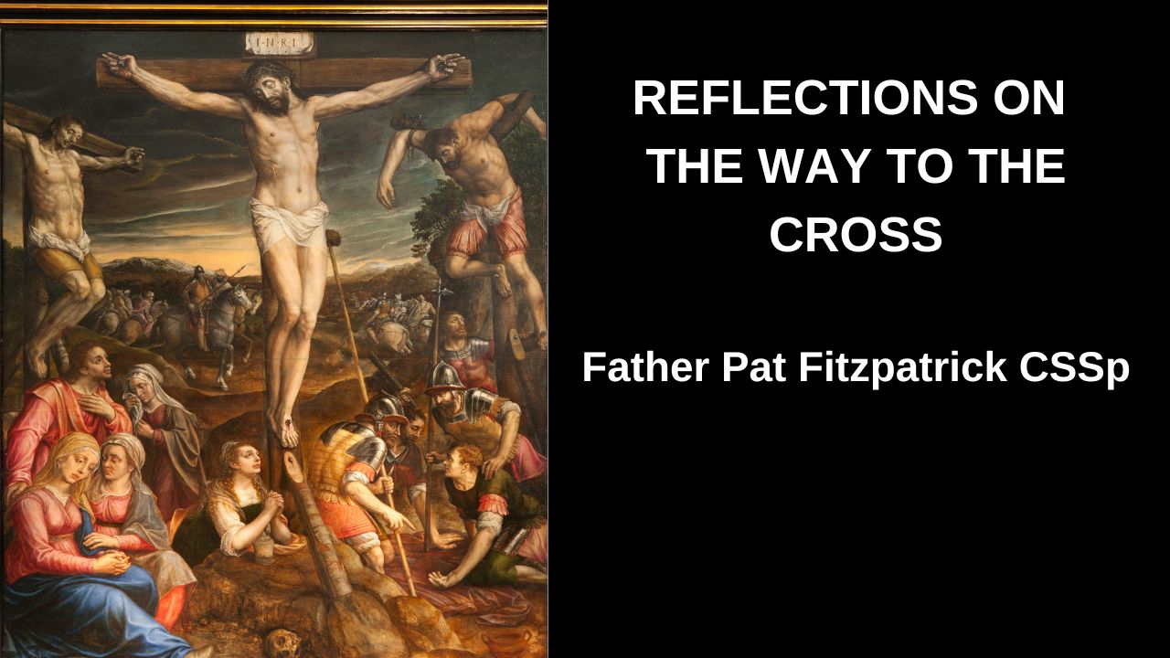 Reflections on the Way to the Cross